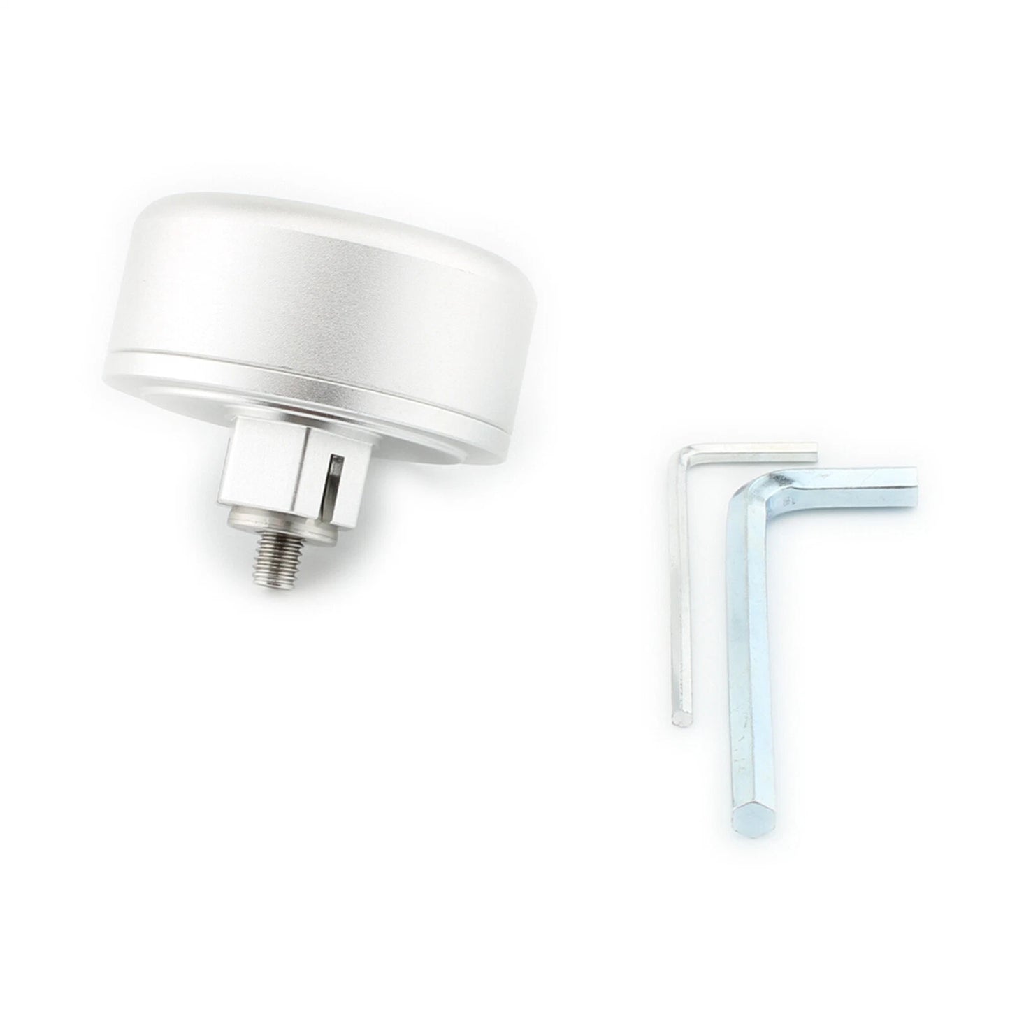 Silver Swingarm Protectors for Triumph Trophy 1200 (2013-2018)