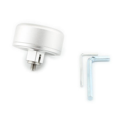 Silver Swingarm Protectors for Triumph Trophy 1200 (2013-2018)