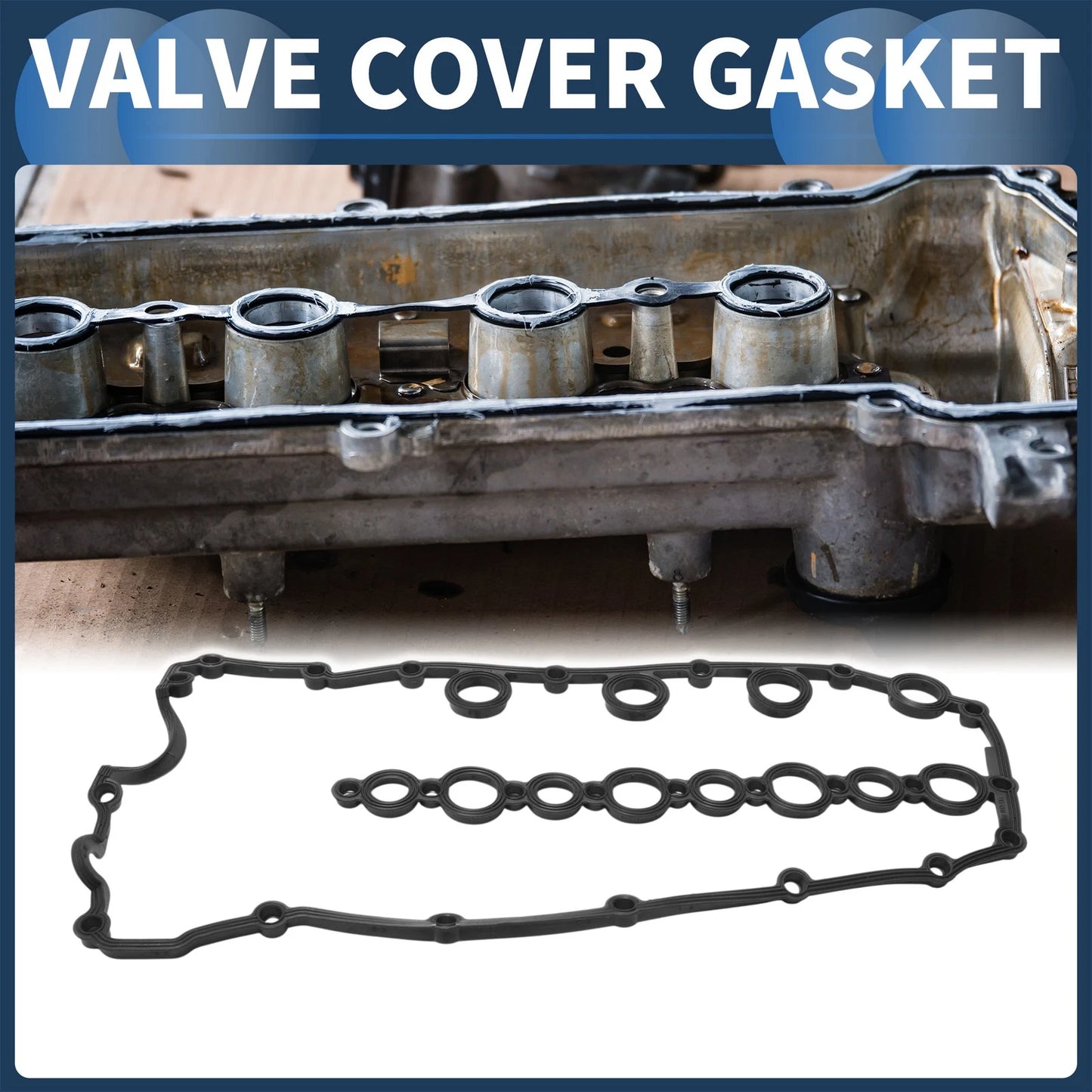 Valve Cover Gasket Set for Land Rover Range Rover (2006-2012)