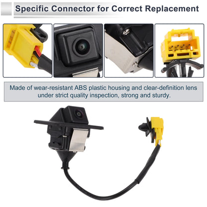 Rear View Backup Camera for Kia Optima K5 (2011-2013)