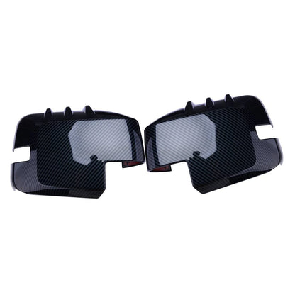 Carbon Fiber Rear View Mirror Cover for Ford Bronco (2023-2024)