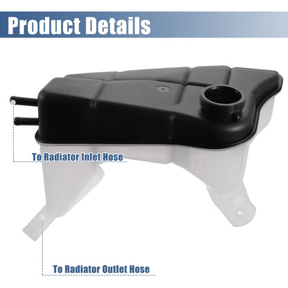 Coolant Radiator Reservoir Tank for Ford Mondeo MK3 (2000-2007)