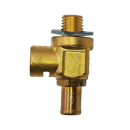 Fumoto F109N Oil Pan Drain Valve 12-1.5 Thread Pitch for Most Vehicles