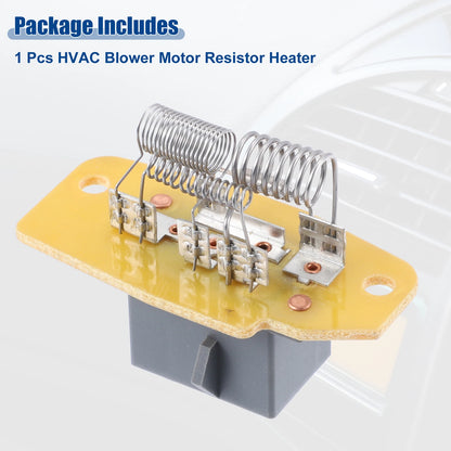 HVAC Blower Motor Resistor for Ford Ranger (2001-2011)