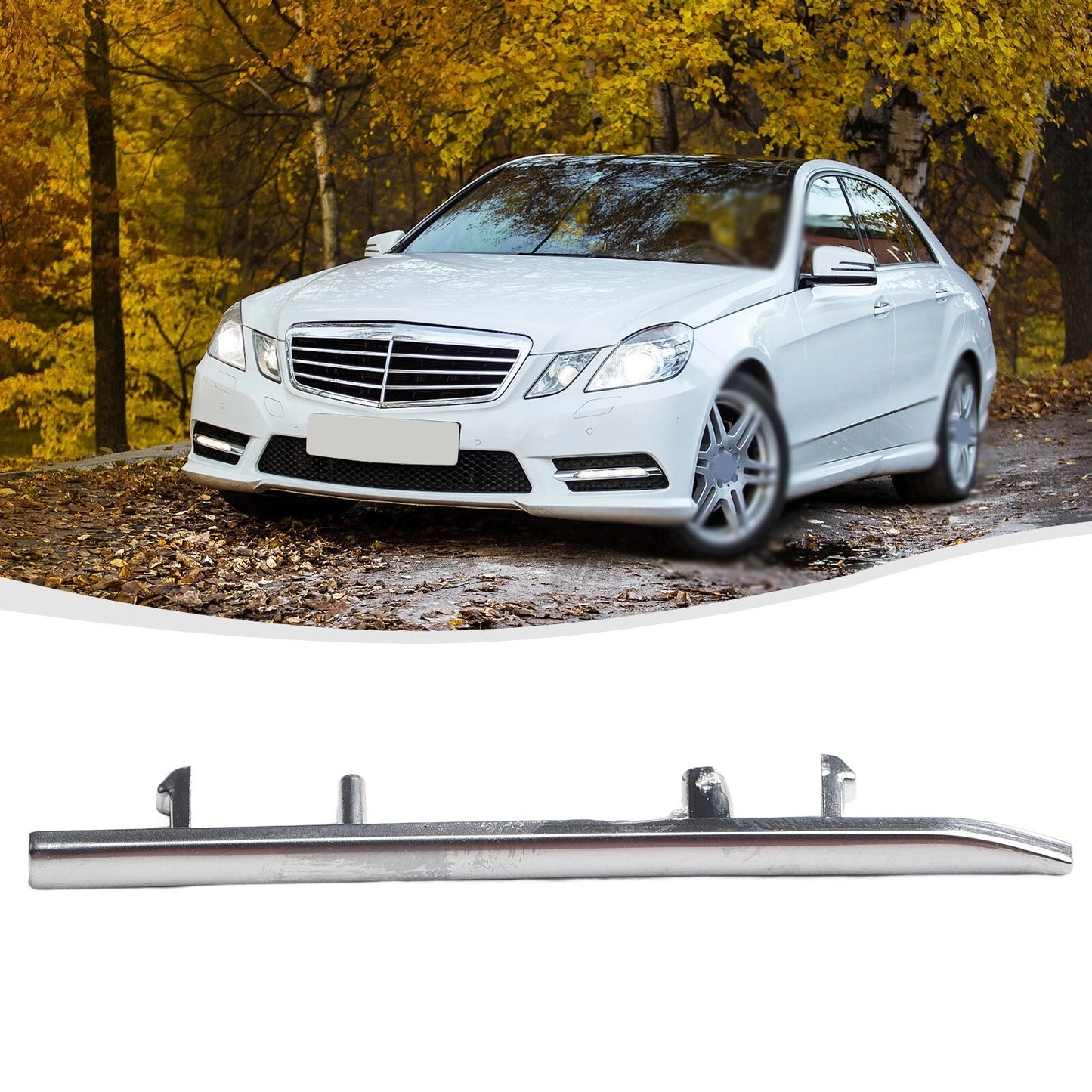 Switch Button Trim for W212 E-Class (2010–2016)