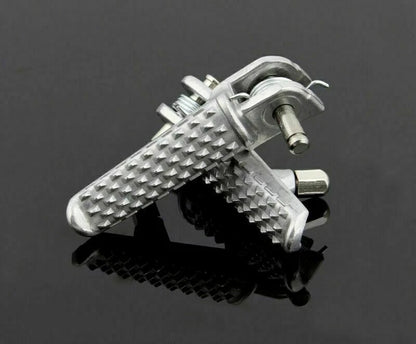 Foot Pegs 2 x Left Right for Honda CBR600RR (2003-2012) CBR1000RR (2004-2012)