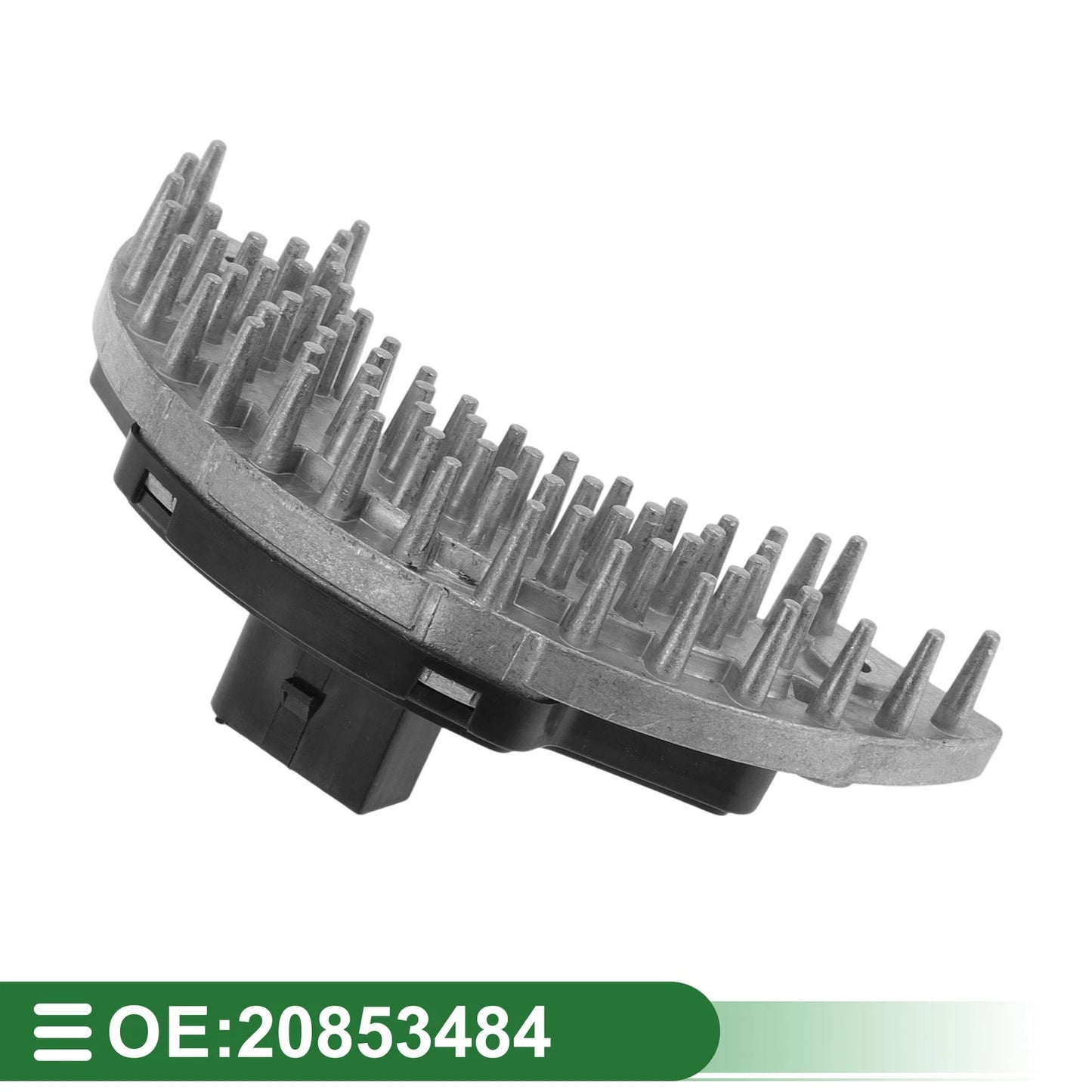 Blower Motor Resistor for Volvo FM9 (2000-2008)