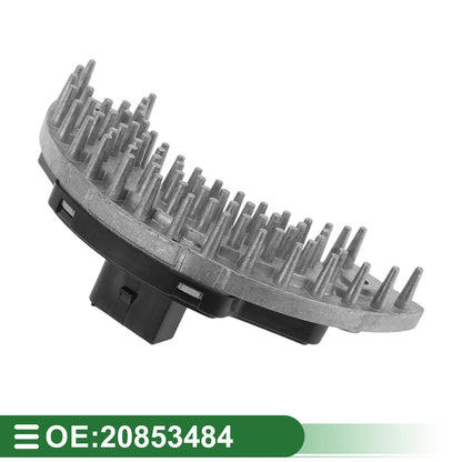 Blower Motor Resistor for Volvo FM9 (2000-2008)