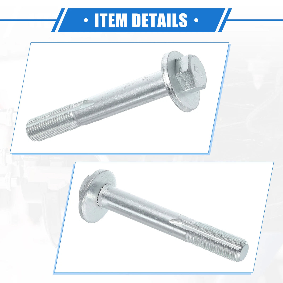 Eccentric Alignment Camber Bolt for BMW 335xi 335i 328i 328xi (2007-2013)