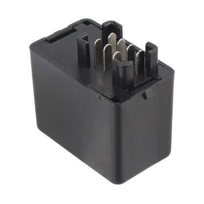 7 Pin LED Flasher Relay Turn Signal Light for Suzuki GSXR 600 750 1000 (2001-2023)