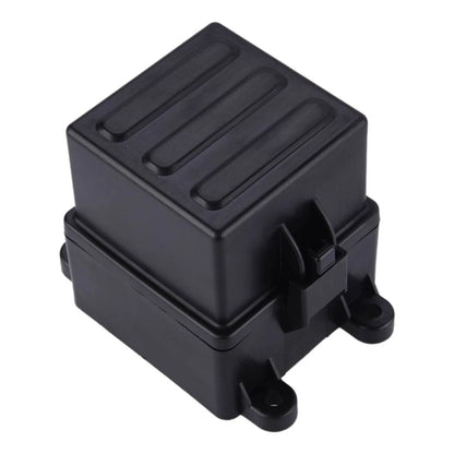 3 Way Relay Fuse Box w/ 5-Pin 40A Relay & Fuses for Car, Truck, Boat