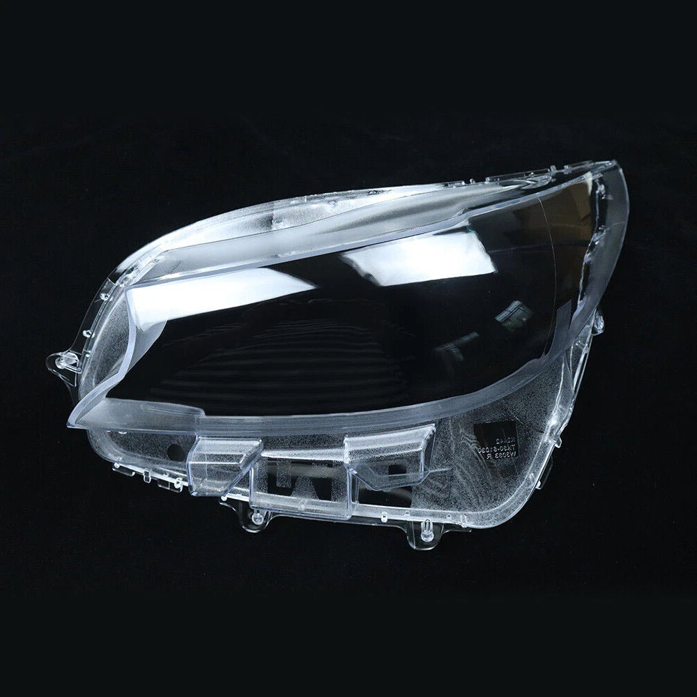 Left Side Front Headlight Lens Shell Cover for Mazda CX-9 (2016–2023)