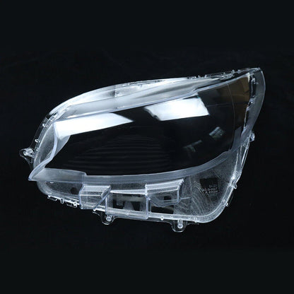 Left Side Front Headlight Lens Shell Cover for Mazda CX-9 (2016–2023)