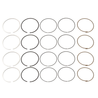 4 x Piston Rings 67MM for Honda CBR600RR CBR600F CB500 (2003-2006)