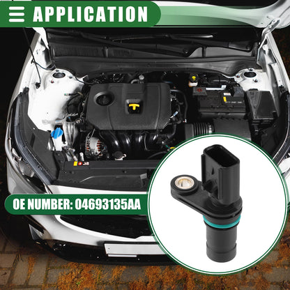 Crankshaft Position Sensor for Mini Cooper S One R50 R53 R52 (2001-2008)