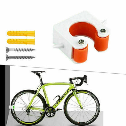 MTB Road Bike Wall Mount Hook Indoor Storage Rack for Various Bikes