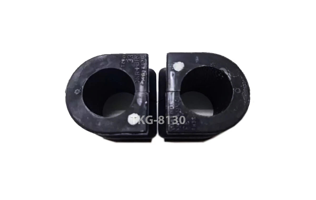2 x Front Stabilizer Bushing for Nissan Frontier Navara D40 (2005-2013)