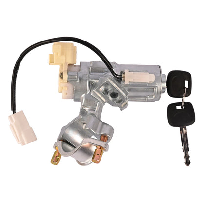 Ignition Lock Cylinder & Keys for Toyota Rav4 (2000–2004)