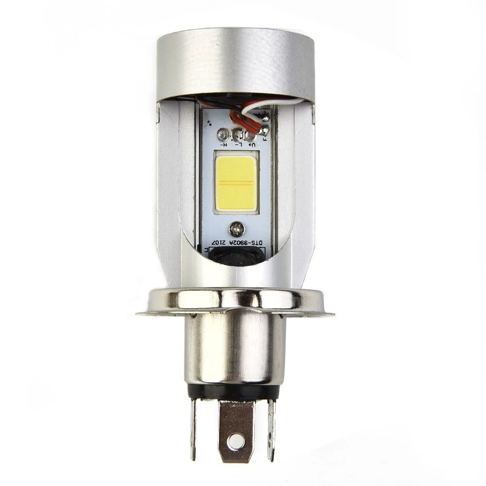 Bulb Headlight 25W 2600lm Angel Eyes for Motorcycle