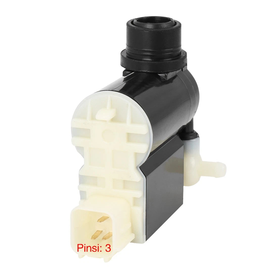 Windshield Washer Pump w/ Grommet for Kia Sedona (2002-2020)
