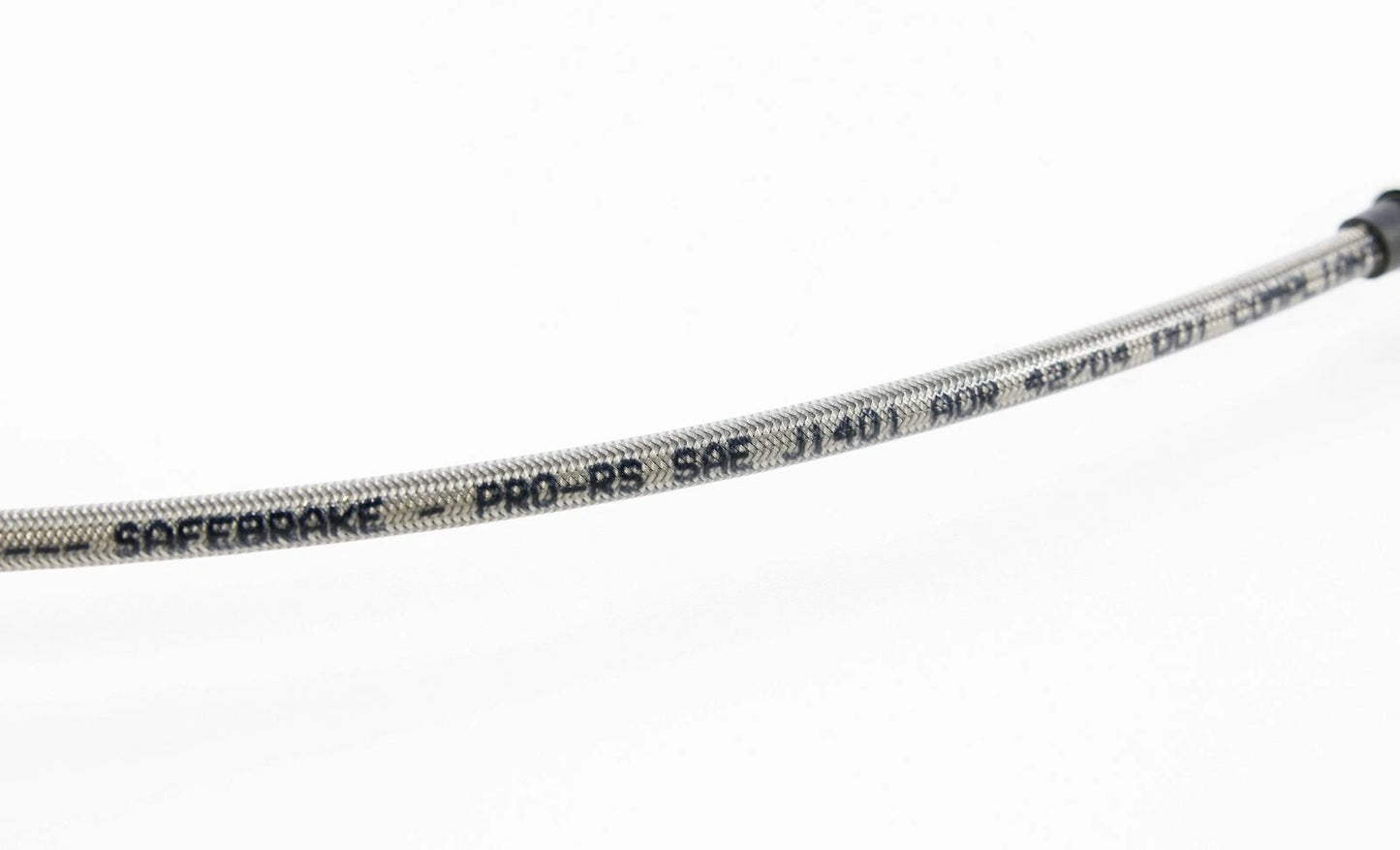 Brake Line Kit for Landcruiser FJ80R (2 Inch Lift, Rear Drum) (1990-1992)