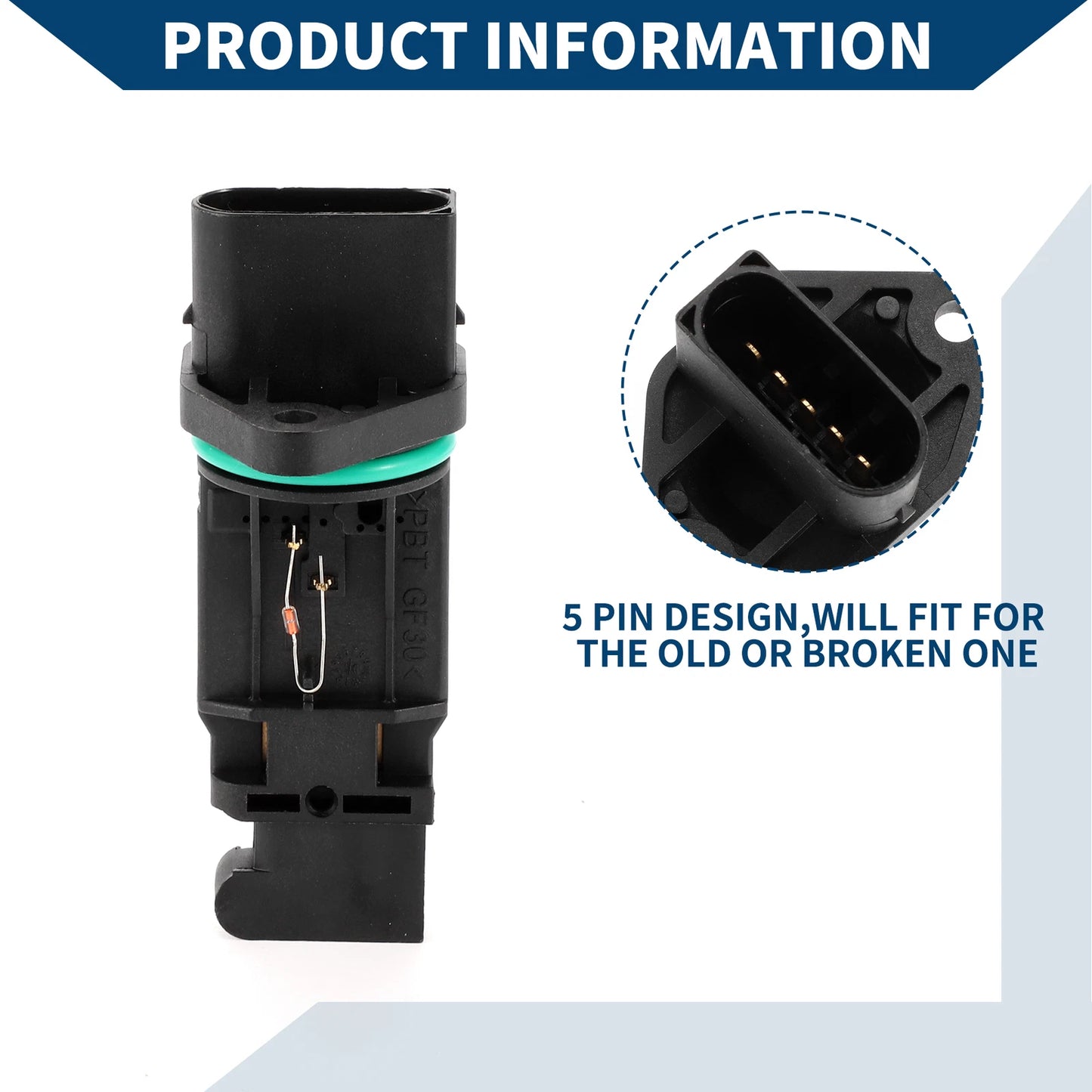MAF Sensor for BMW (2000-2006)