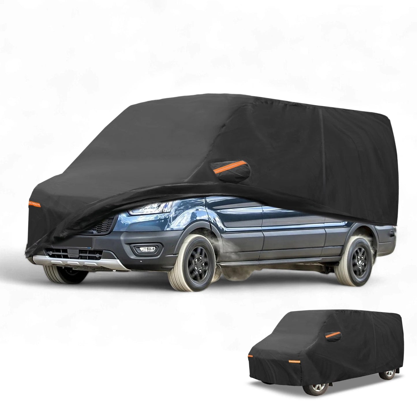 Waterproof All Weather Car Cover for Ford Transit Connect (2010-2023)