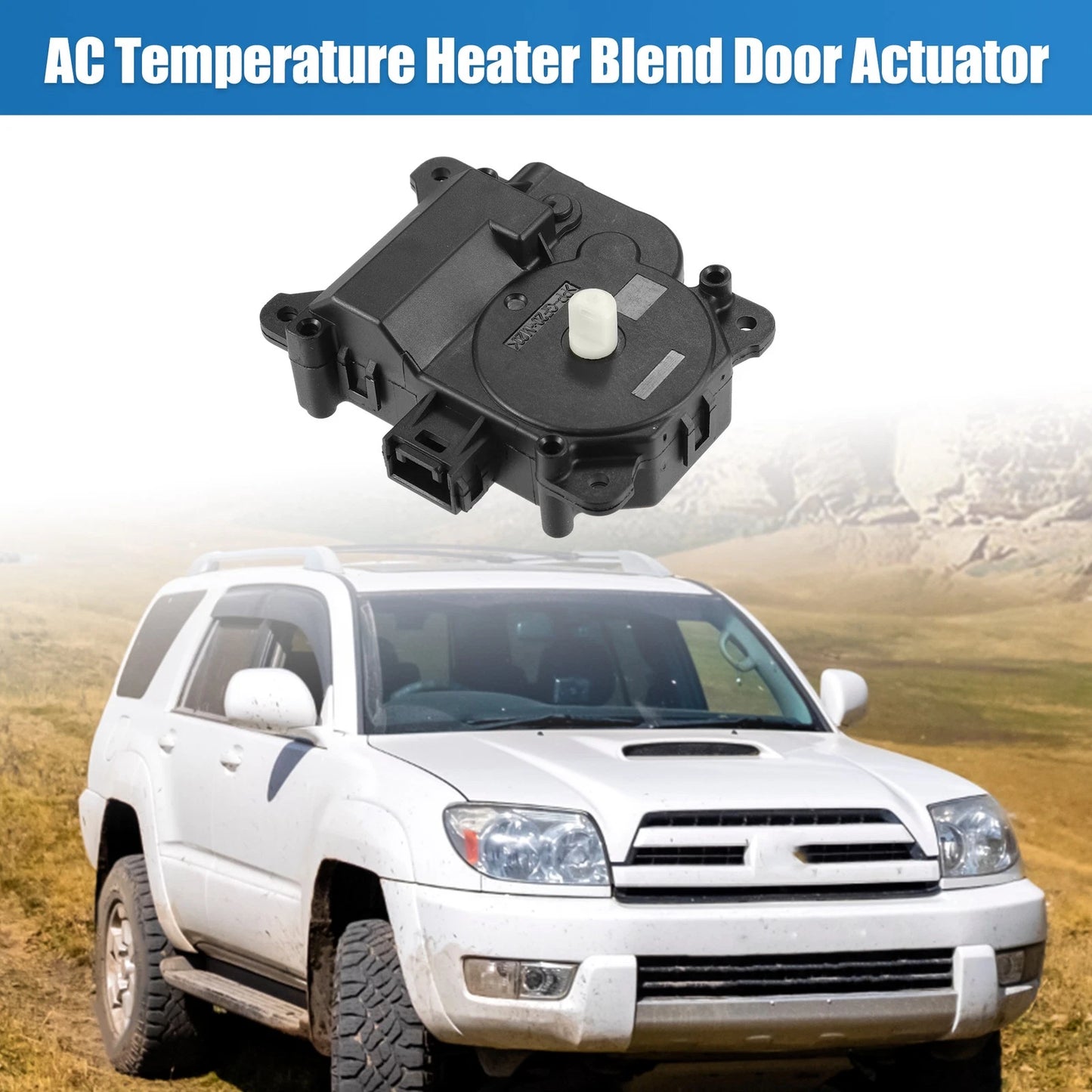Air Door Actuator Heater Blend for Toyota 4Runner (2003–2009)