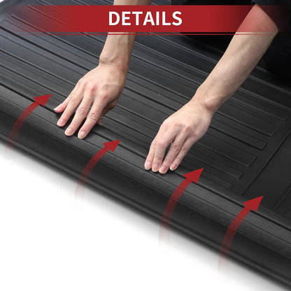 Cargo Liner Rear Trunk Mat for Toyota Highlander (2015-2021) 1 Pc