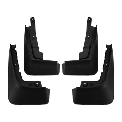 Mud Flaps Splash Guards for BMW X7 (2019-2023)