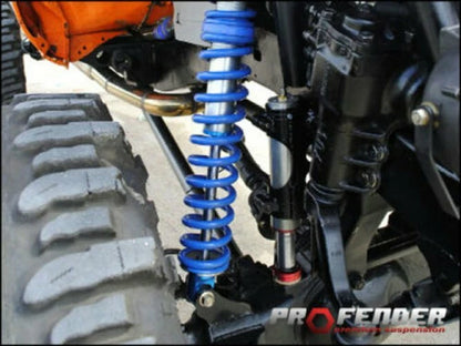 4" Stroke PROFENDER 2.0 Hydraulic Bump Stops for Can-Am (2017-2023)