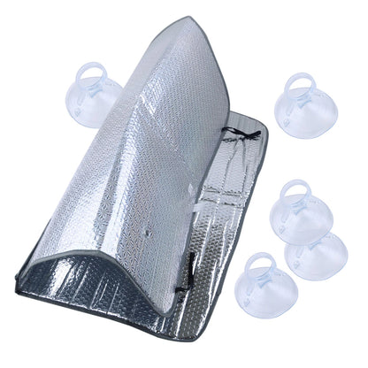 Foldable Windshield Sun Shade Cover for Honda Civic (2006-2011)