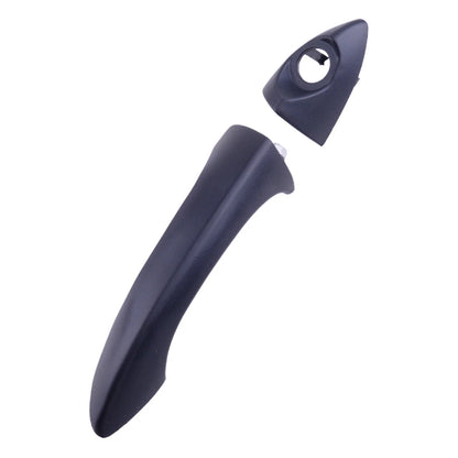 Outer Door Handle for BMW X5 E53 2000-2006 (2x) W/O Keyhole