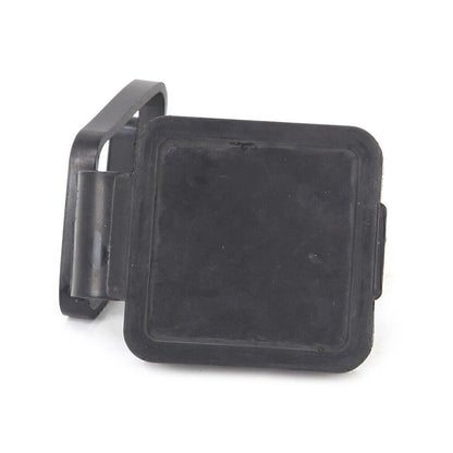 Trailer Hitch Receiver Trim Plug Dust Cover for Jeep Wrangler JK JL (2007-2023)