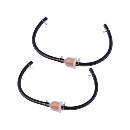 Motorcycle Fuel Filter Line Kit for Honda CT70, CT90, CB250, GL1000 (1970-1980)