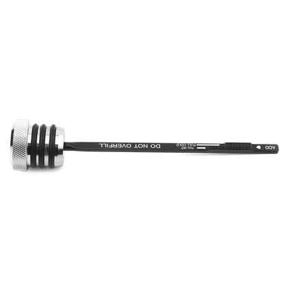 Oil Tank Dipstick for Harley Davidson Touring (1993-1998) Chrome