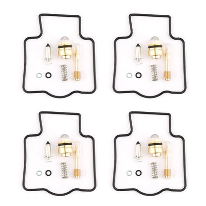 4x Carburetor Repair Kit for Yamaha YZF600R (2000-2007)