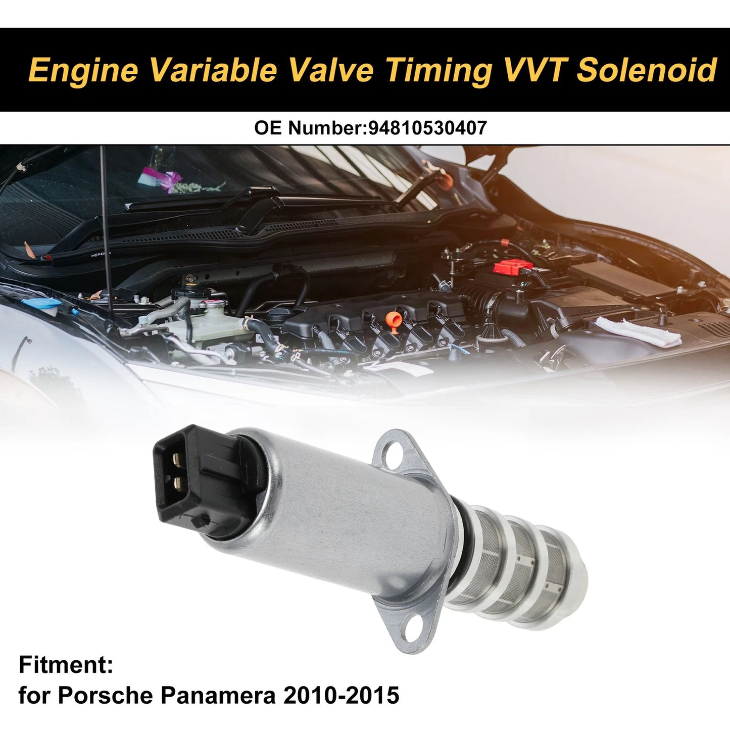 Camshaft Oil Control Valve for Porsche Panamera (2010-2015)