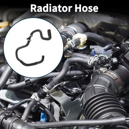 Radiator Hose 6.0L Plastic Coolant Pipe for BMW 760Li (2007-2015)