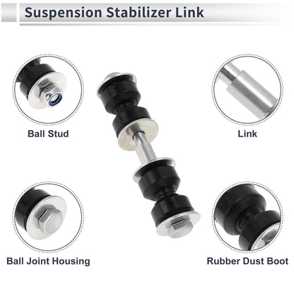 Front Stabilizer Bar Links for BUICK ALLURE (2005 - 2009) 2 Pcs