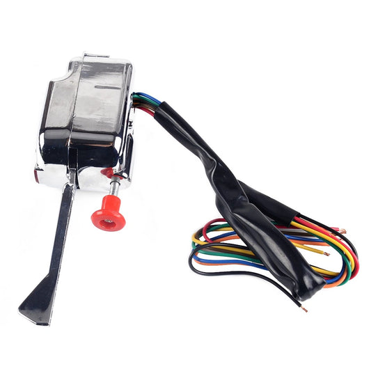 12V Universal Turn Signal Switch for Ford Buick GM (Fits Multiple Models)