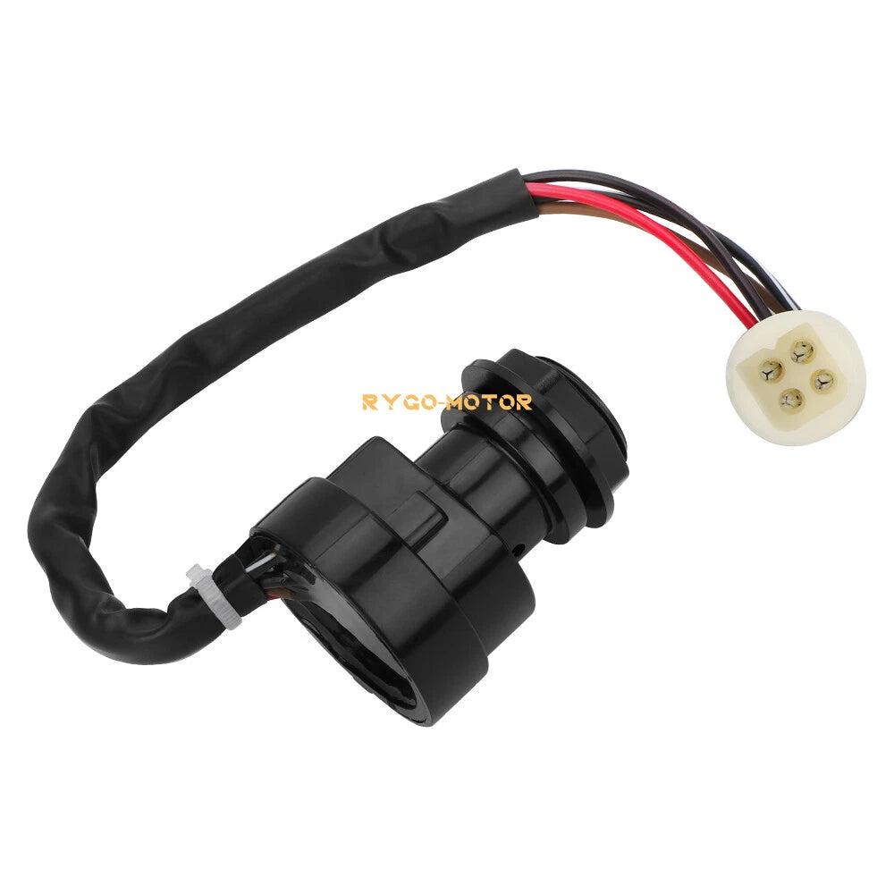Ignition Key Switch for Yamaha Warrior 350 YFM350X (1987–1995)