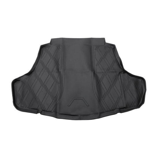 Cargo Liner Rear Trunk Mat Diamond Pattern TPE for Toyota Camry (2018–2023)