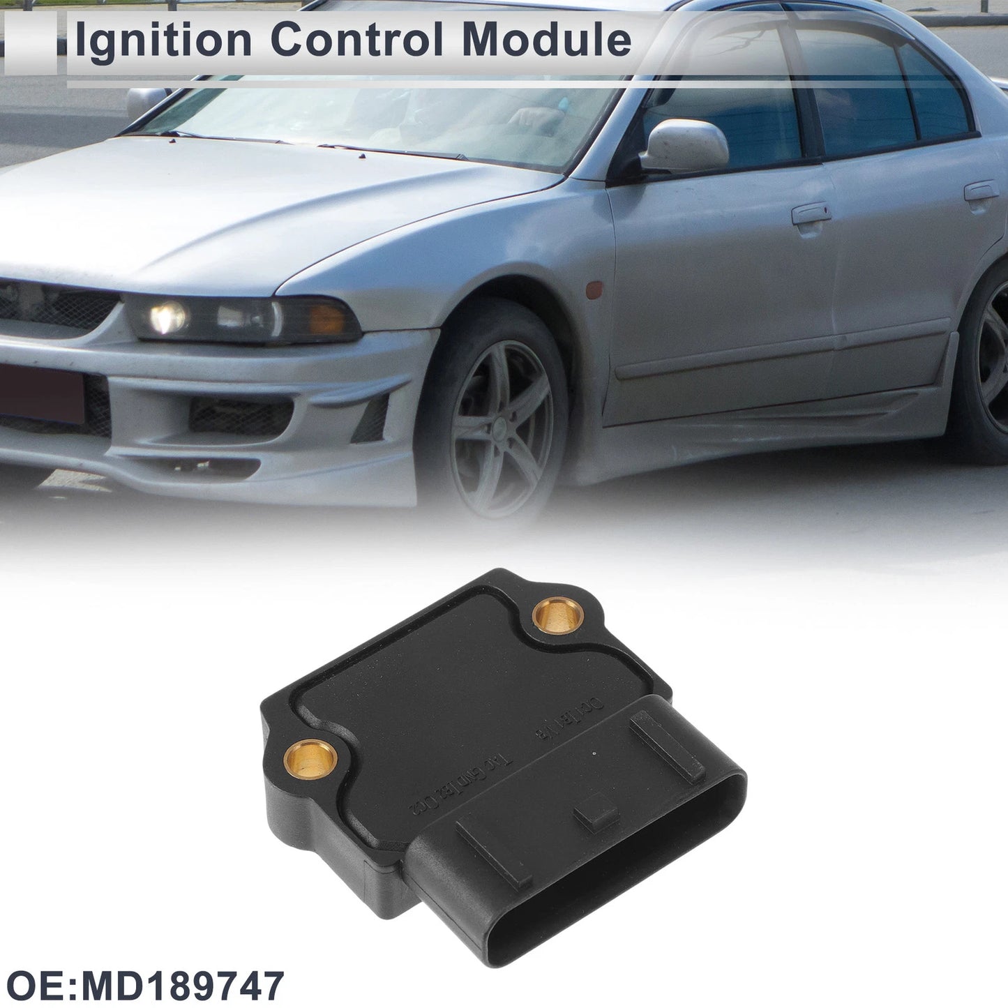 Ignition Control Module for Mitsubishi Galant (1990-1992)