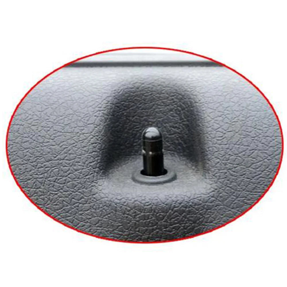 Car Door Lock Pull Knobs for Ford Mustang, F150