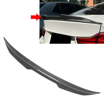Carbon Fiber Rear Trunk Wing Spoiler for BMW 4 Series F32 Coupe (2014-2020)