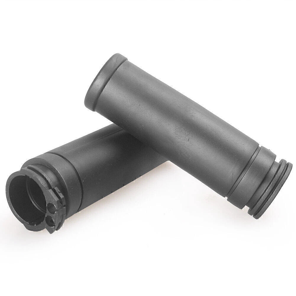 Rubber Handlebar Grips for 2003 Harley-Davidson Sportster 883 XL883 (2003)