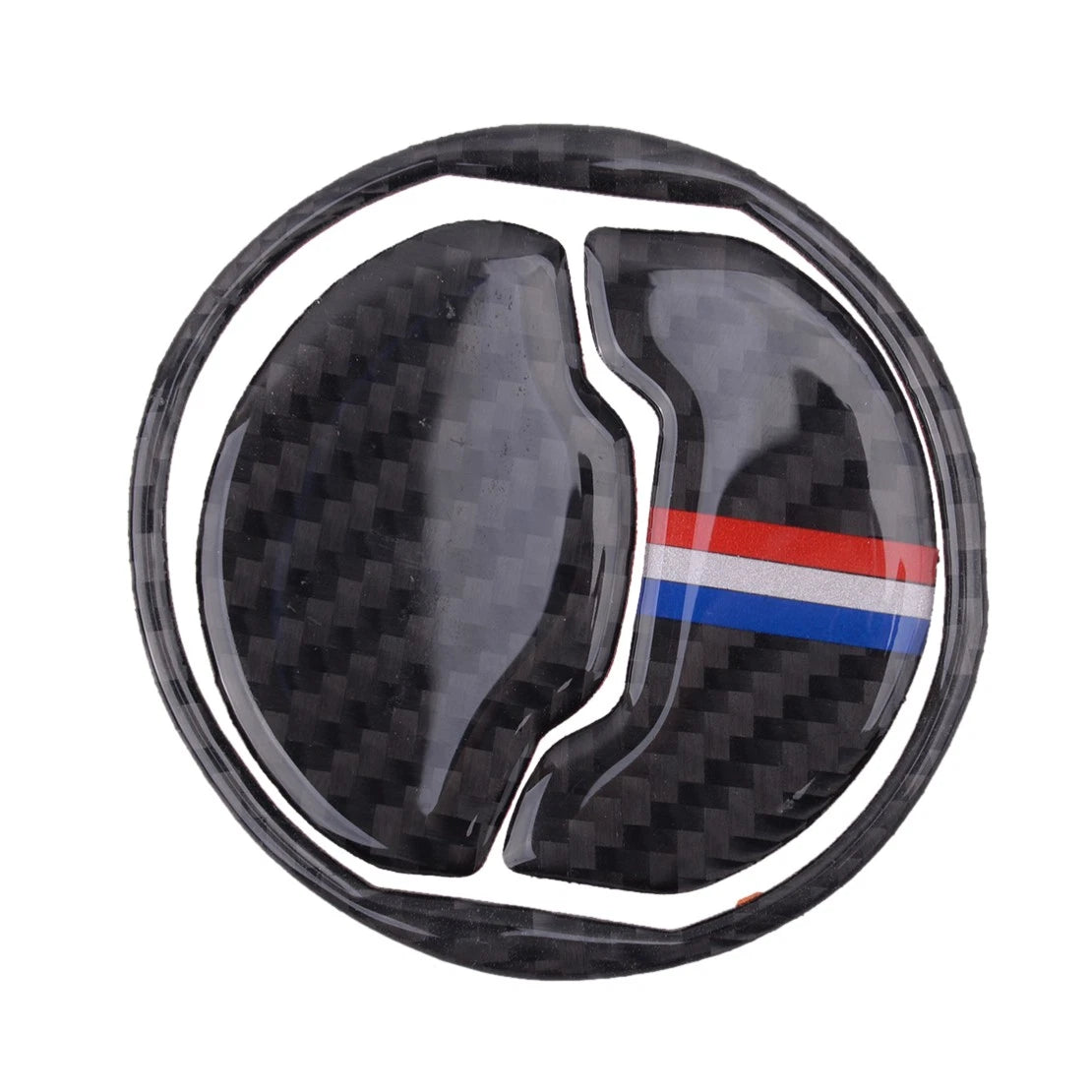 Carbon Fiber AC Vent Outlet Trim for 2015-2019 Ford Mustang (2015-2019)