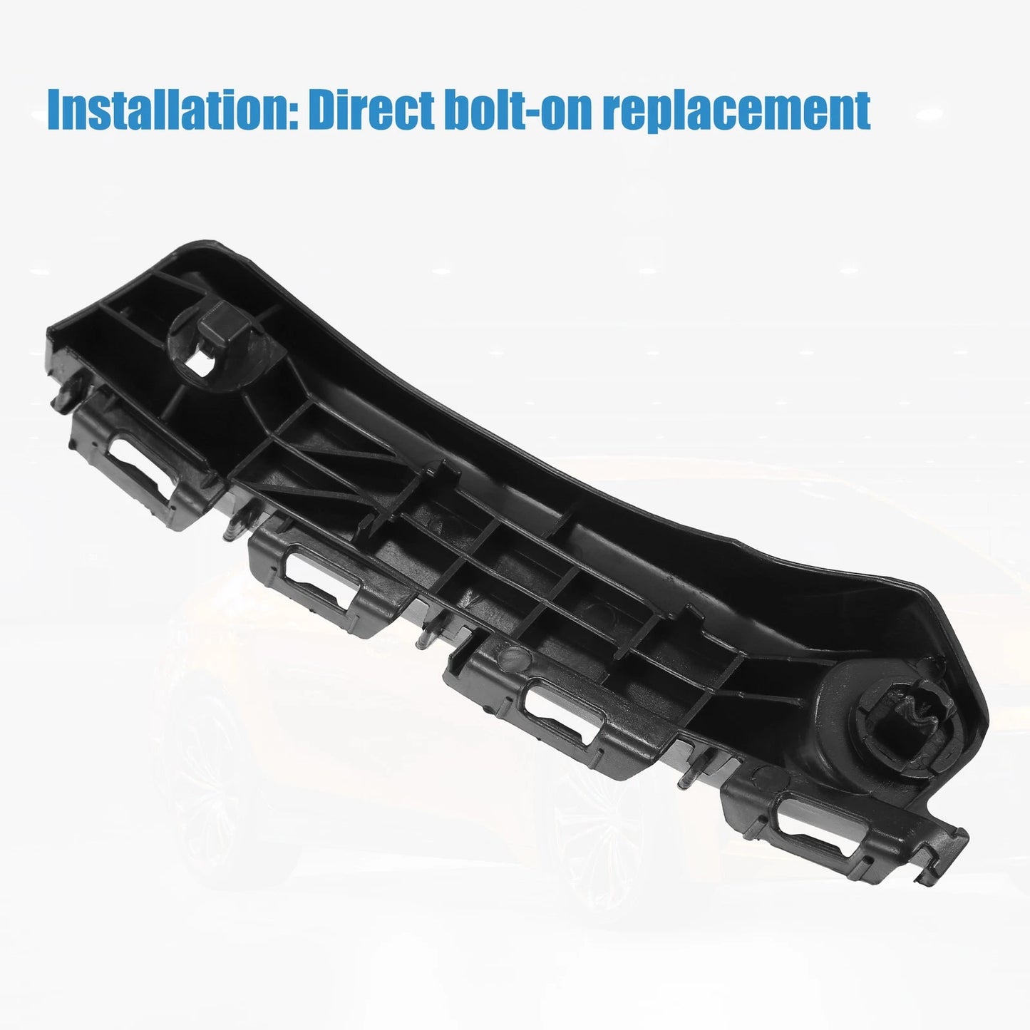 Right Side Front Bumper Bracket for Toyota Yaris (2012-2014)