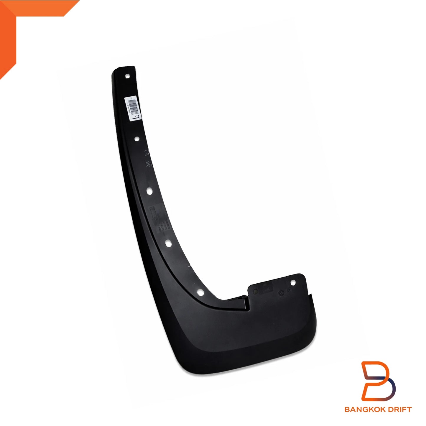 Genuine Front Mud Flaps for Ford Ranger T6 High Ride 4WD (2012-2021)